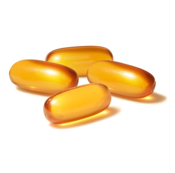 Black Seed Oil Capsules