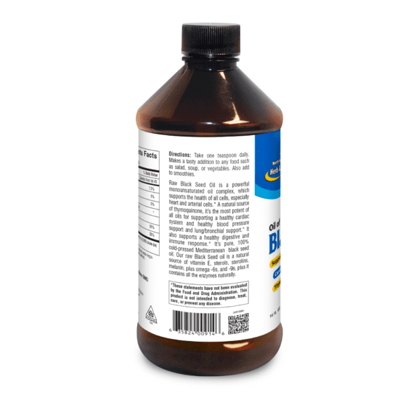 Black Seed Oil - Image 5