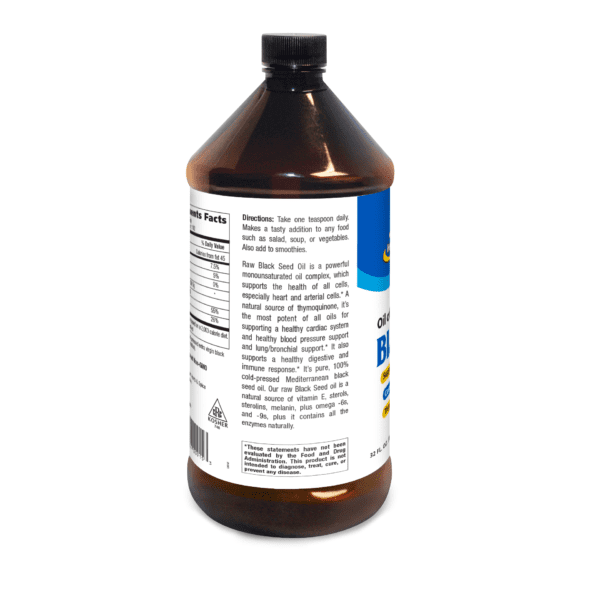 Black Seed Oil - 2 Pack - Image 2