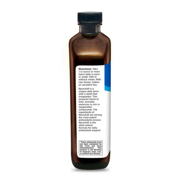 Neuroloft 12oz consumption directions