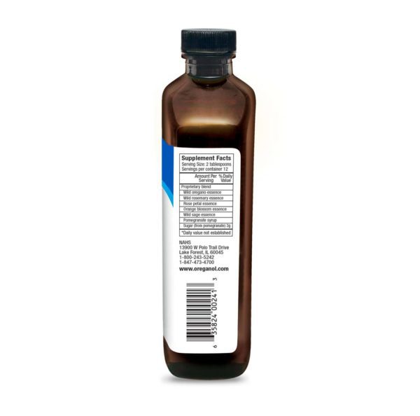 Neuroloft 12oz supplement facts