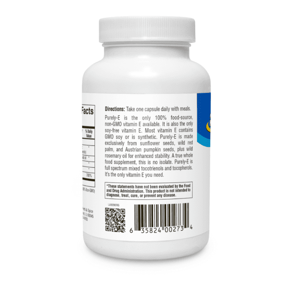 Purely-E Capsules - 2 Pack - Image 2
