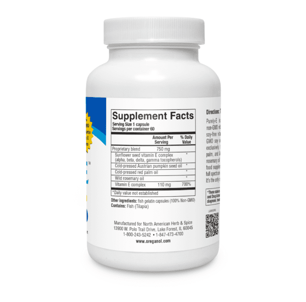 Purely-E Capsules - 2 Pack - Image 3