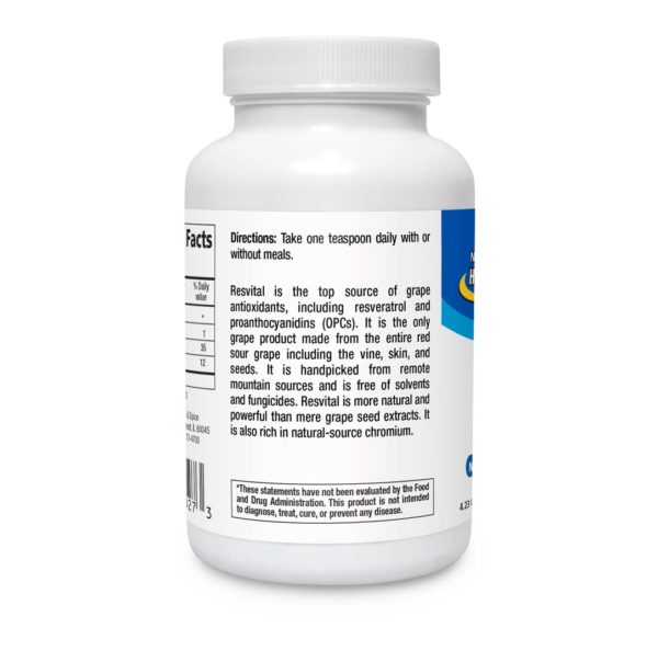 Resvital powder directions