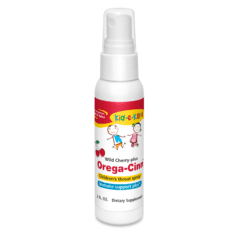 Orega-Cinn Spray Front Label