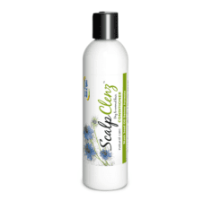 ScalpClenz Conditioner Front Label