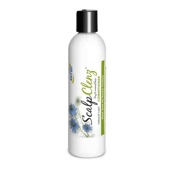 ScalpClenz Conditioner Front Label