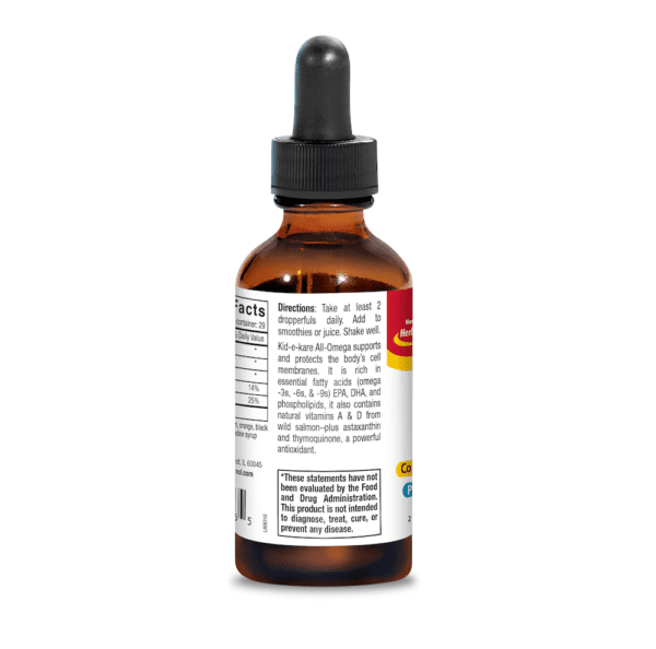 All Omega 2oz
