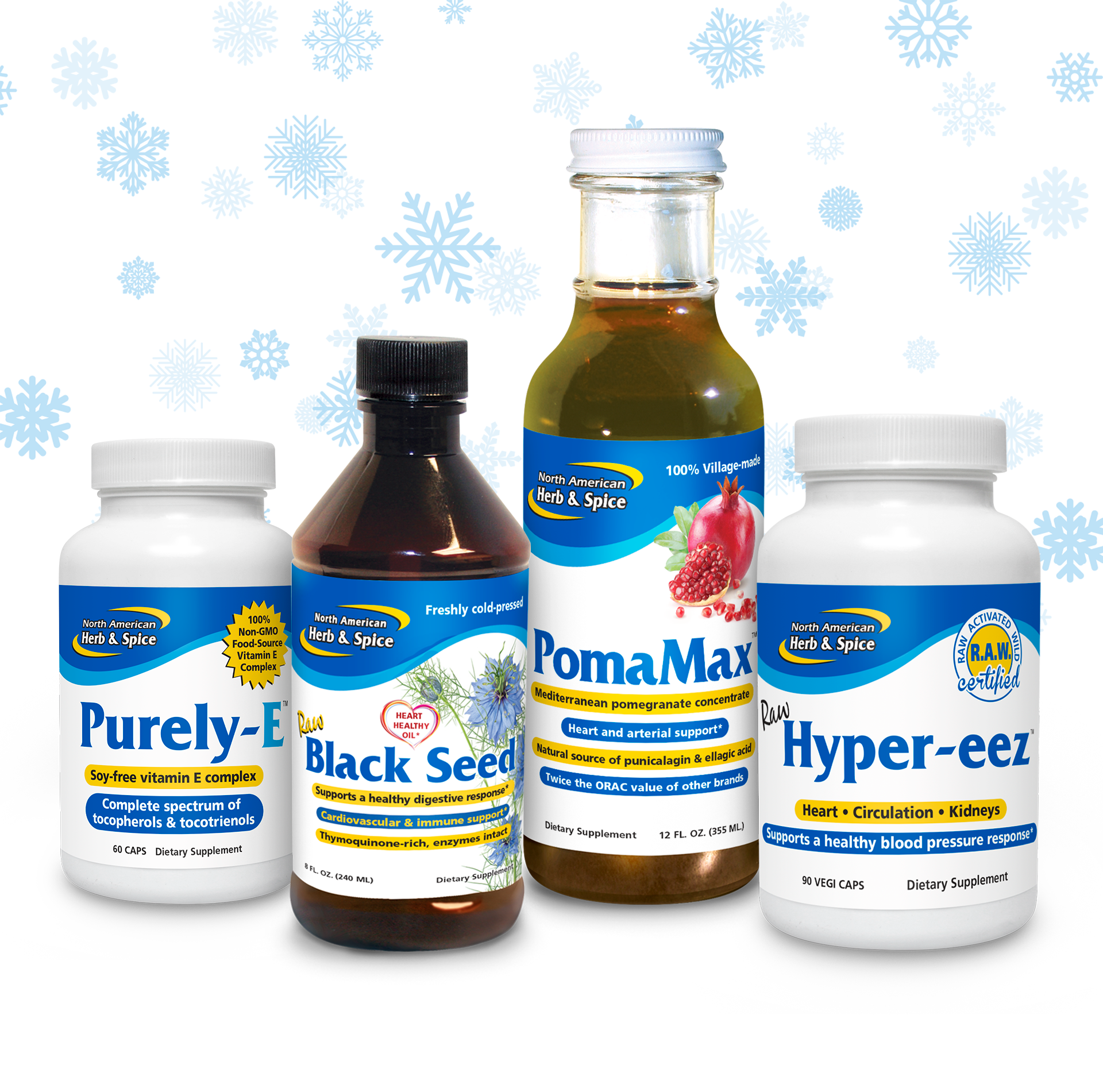 Our Gift of Wellness - Heart Healthy Gift Box 2