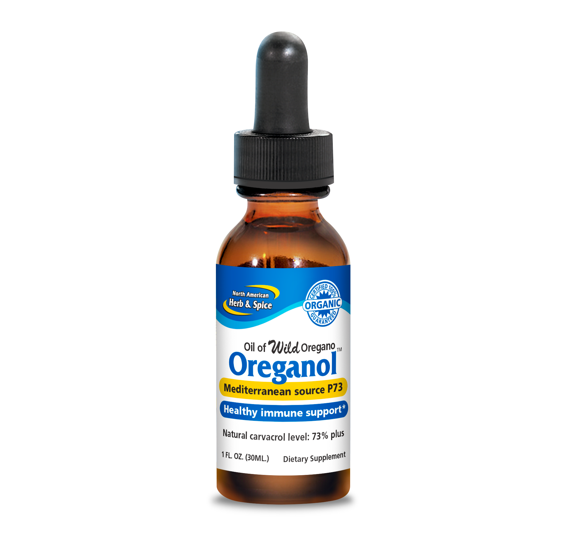 Featured image for “Oreganol P73 Oil – 1 fl oz”