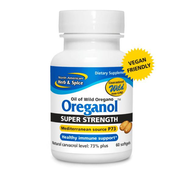 Super Strength Oreganol P73 Gelcaps - Image 2