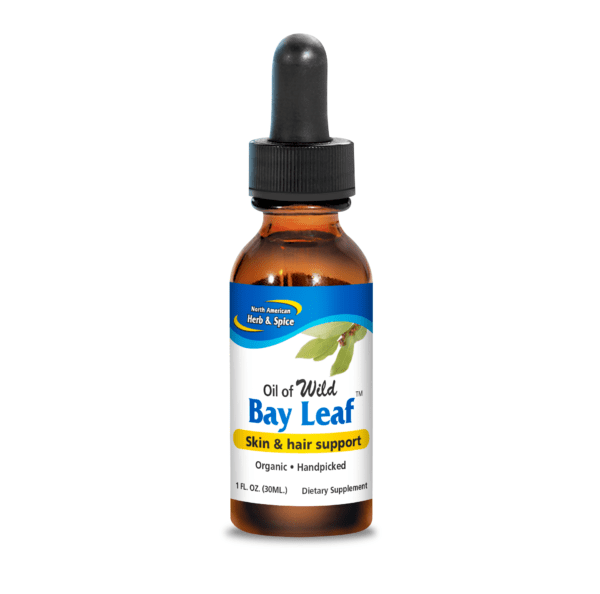 Oil of Wild Bay Leaf