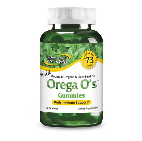 Orega-O's Gummies