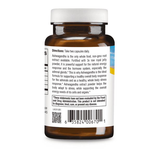 Ashwagandha Capsules - Image 3