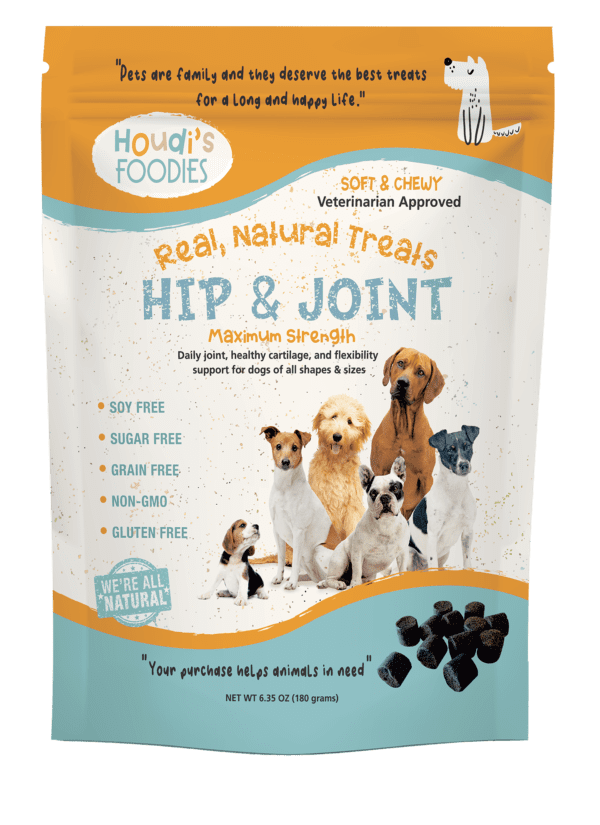 Houdi's Foodies: HIP & JOINT SmartSupps®