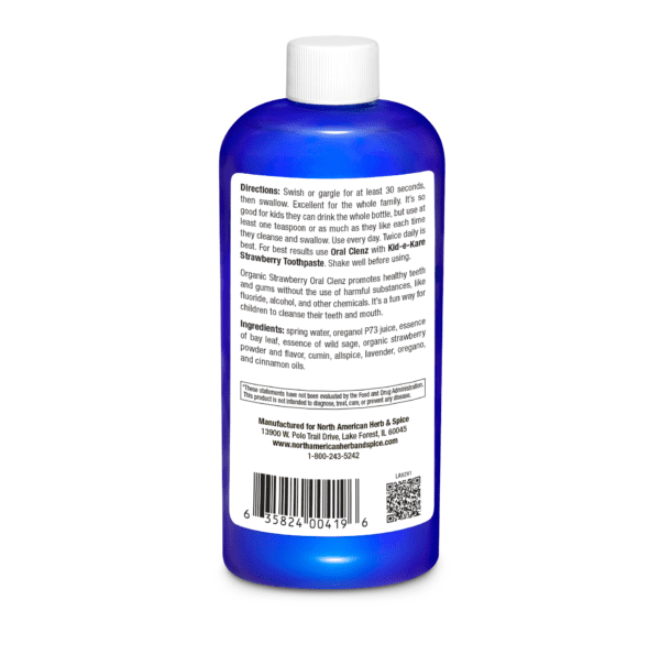 Kid-e-Kare Oral Clenz - Image 2