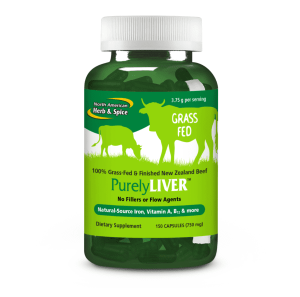 PurelyLIVER Capsules