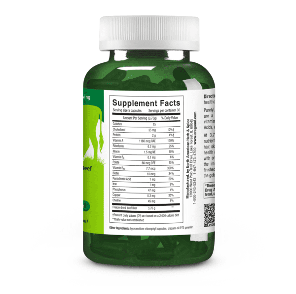 PurelyLIVER Capsules - Image 2