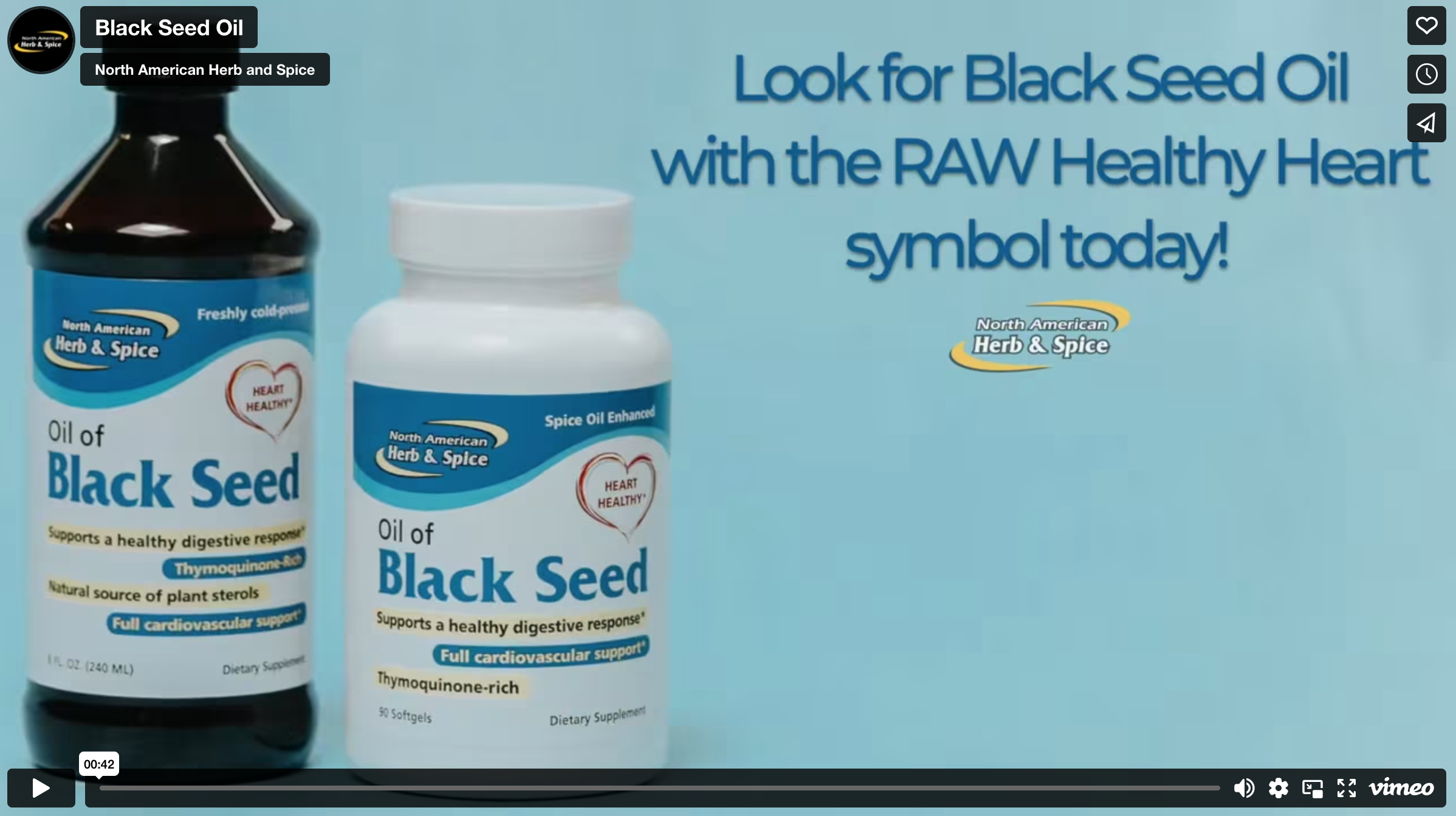 Featured image for “Black Seed Oil”