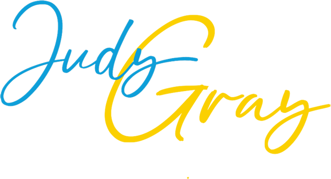 Judy Gray signature