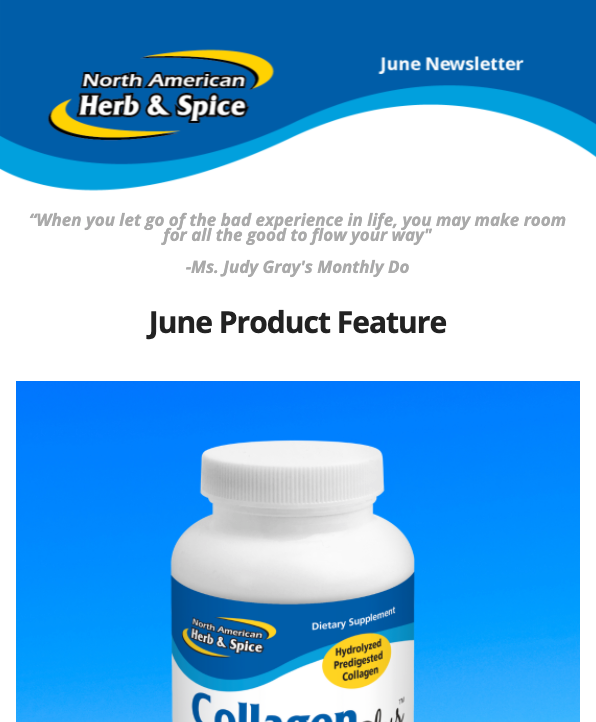 June Newsletter