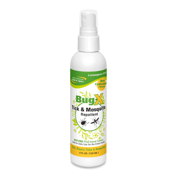 Bug-X: Lemongrass