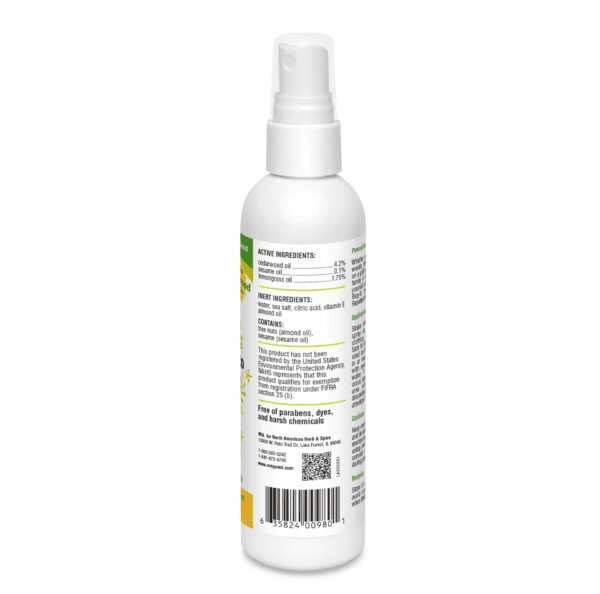 Bug-X: Lemongrass - Image 3