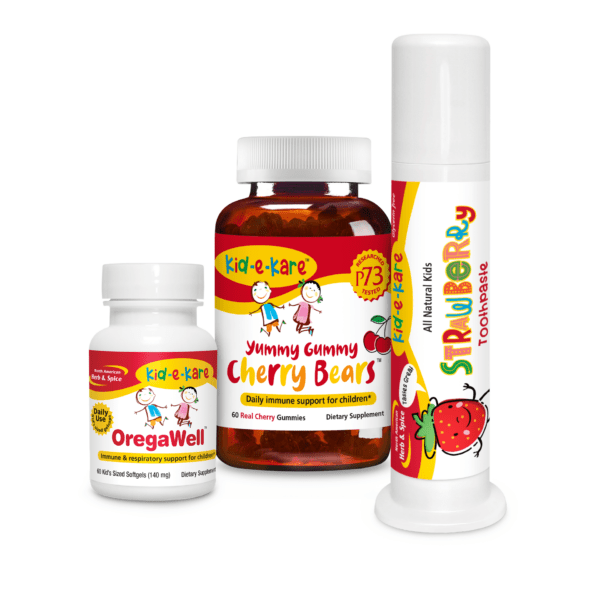 Kids Morning Kit
