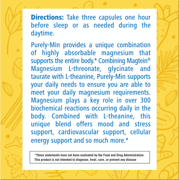 PurelyMin Magnesium Complex - Image 4