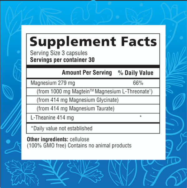 PurelyMin Magnesium Complex - Image 5