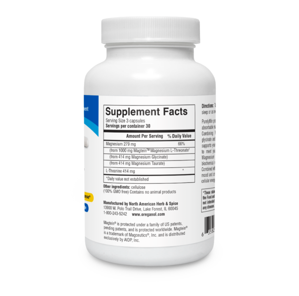 PurelyMin Magnesium Complex - Image 3