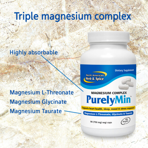 PurelyMin Magnesium Complex - Image 8